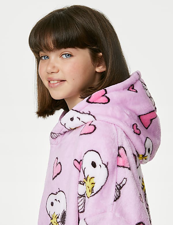 Snoopy™ Oversized Hoodie (7-16 Yrs)