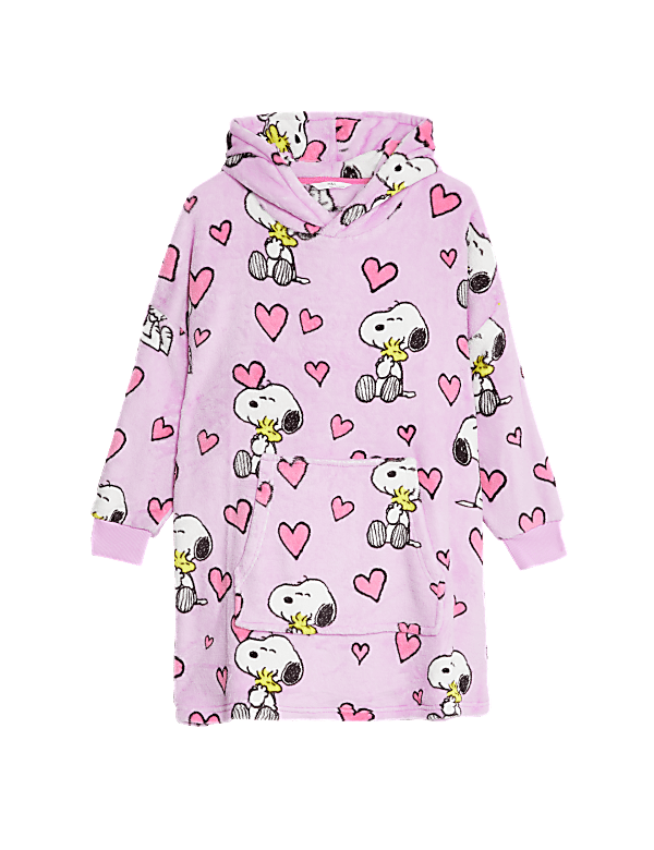 Snoopy™ Oversized Hoodie (7-16 Yrs)