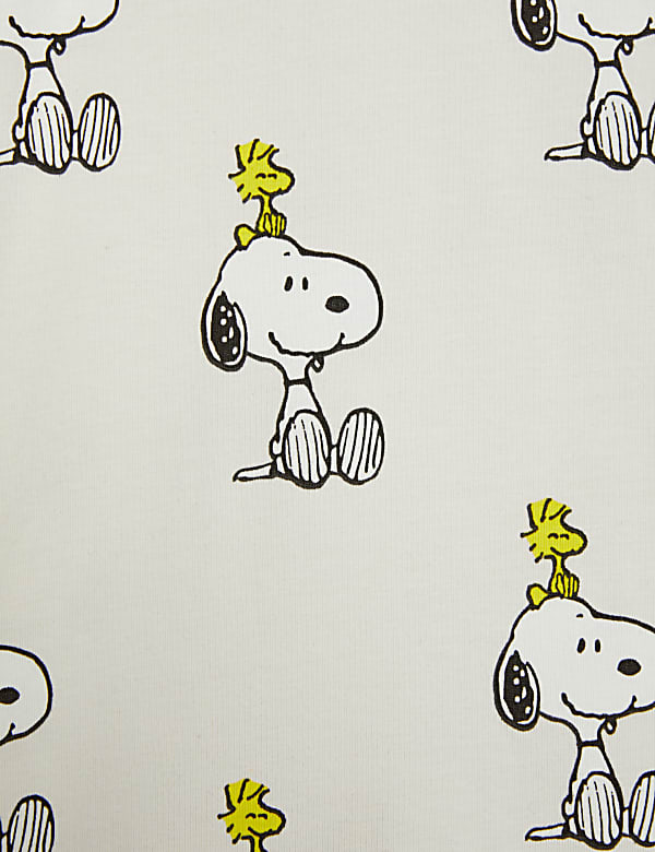 Cotton Rich Snoopy™ Pyjamas (6-16 Yrs)