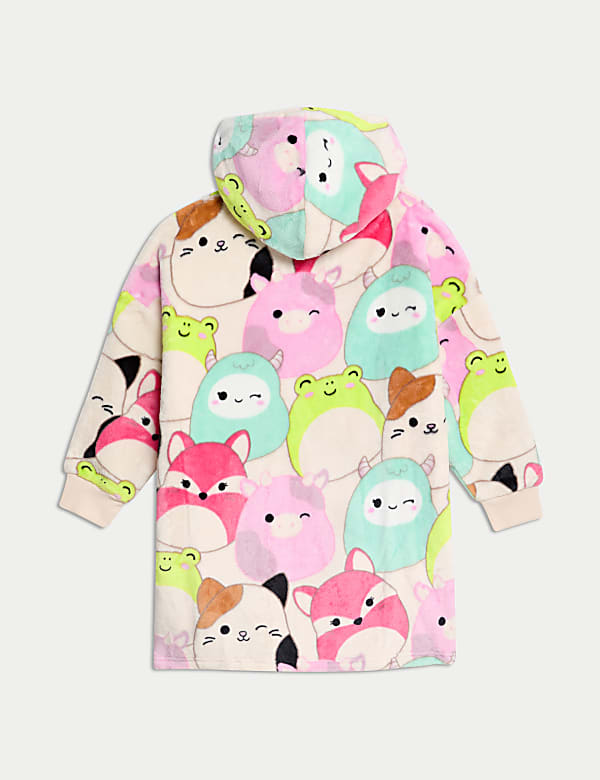 Squishmallows™ Oversized Fleece Hoodie (5-16 Yrs)