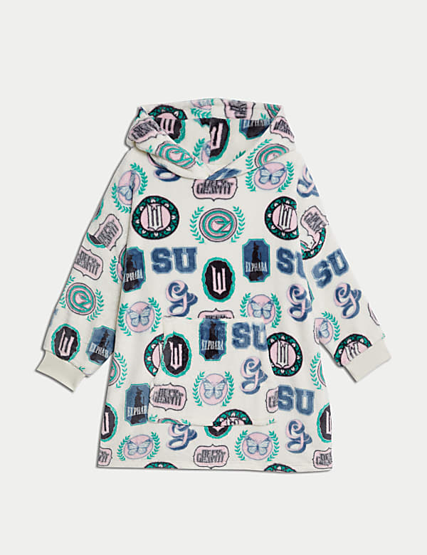 Wicked&trade; Oversized Fleece Hoodie (6-16 Yrs) - PT