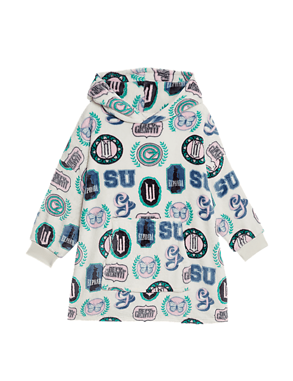 Wicked™ Oversized Fleece Hoodie (6-16 Yrs)