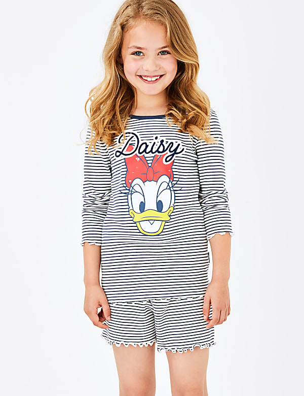 Disney™ Daisy Duck Short Pyjama Set (3-16 Years)