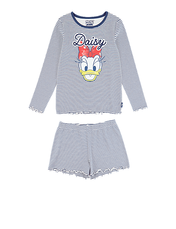 Disney™ Daisy Duck Short Pyjama Set (3-16 Years)