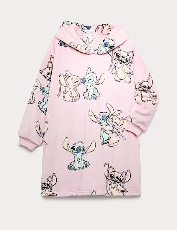 Kid's Fleece Lilo & Stitch™ Hoodie (5-16 Yrs) - BG