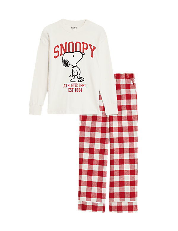 Snoopy™ Pyjamas (6-16 Yrs)