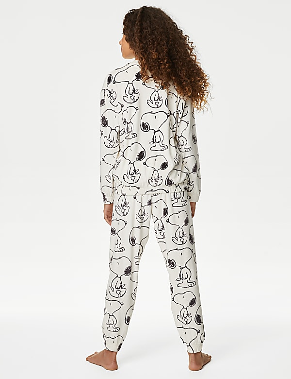 Snoopy™ Velour Pyjamas (6-16 Yrs)