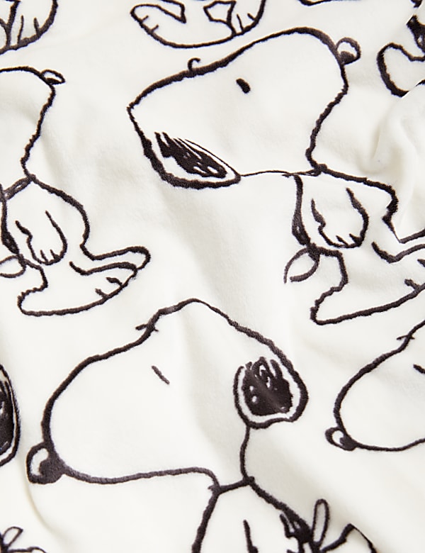 Snoopy™ Velour Pyjamas (6-16 Yrs)