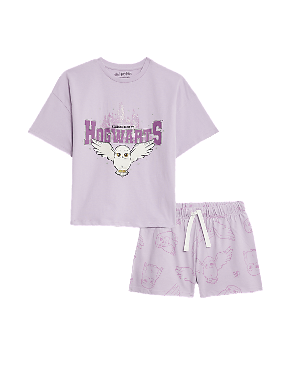 Pink harry potter pyjamas best sale