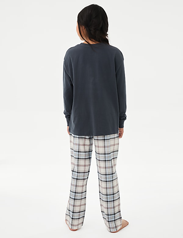 Lilo & Stitch&trade; Cotton Rich Pyjamas (6-16 Yrs) - CN