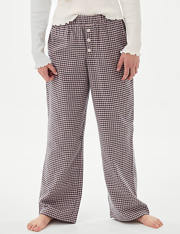 Pure Cotton Snoopy&trade; Pyjamas (6-16 Yrs) - KR