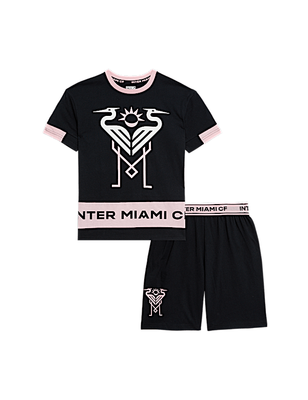 OG/OB MIAMI SOCCER SHORTIE (6-16 Yrs)