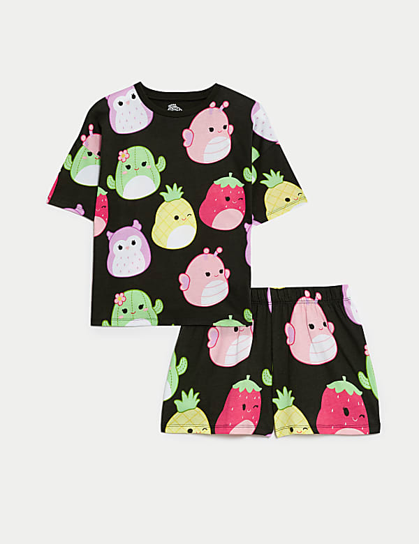 Squishmallows&trade; Pure Cotton Pyjamas (5-16 Yrs) - ID