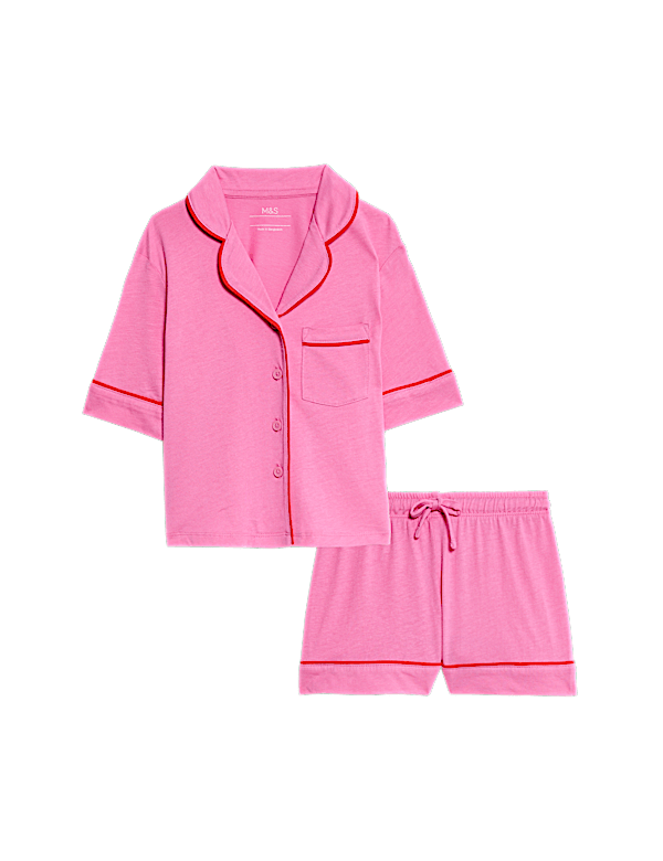 Cotton Blend Pyjamas (3-16 Yrs)