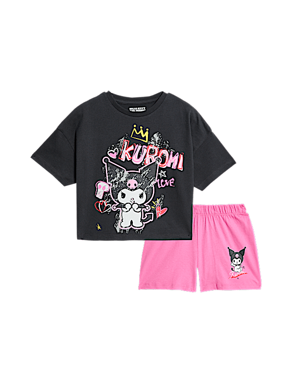 KIDS KUROMI TM PJ 3-16YRS