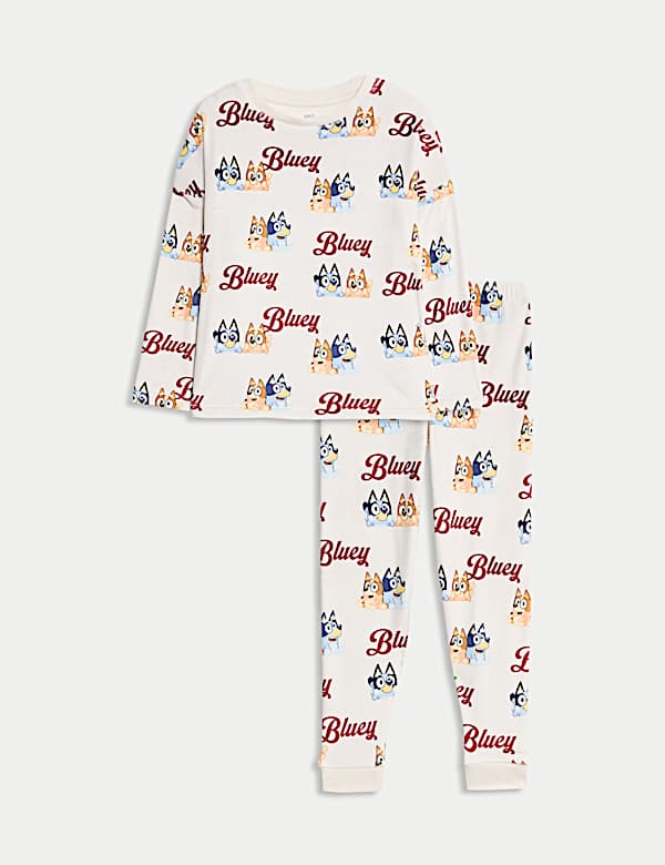 Bluey™ Pyjamas (12 Mths - 9 Yrs) - US