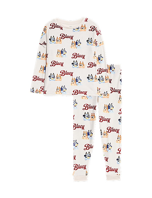 Bluey™ Pyjamas (12 Mths - 9 Yrs)