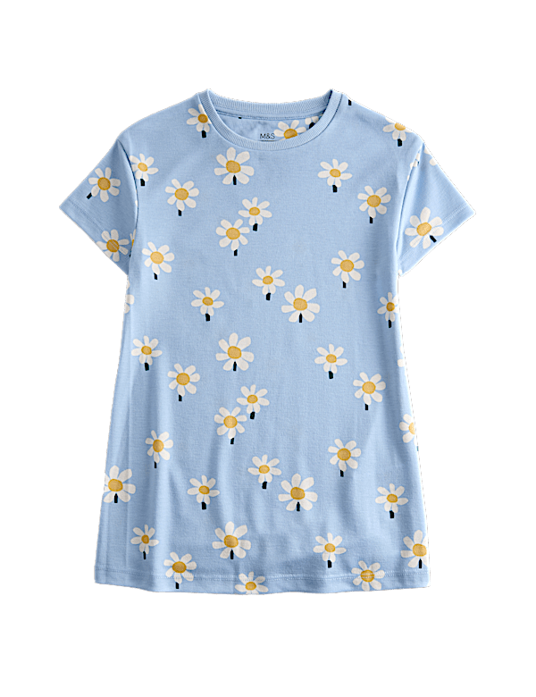 Floral Nightdress (1-16 Yrs)