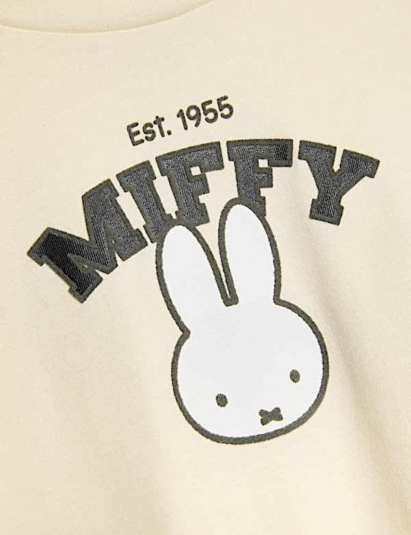 Pure Cotton Miffy™ Pyjamas (18 Mths - 12 Yrs)