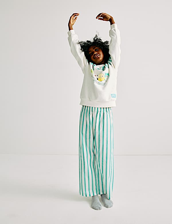 Kids Squishmallows TM Pyjama Set (5-16 Yrs)