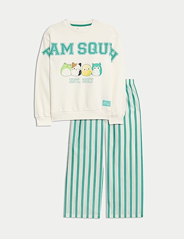 Squishmallows™ Pyjamas (5-16 Yrs) - JO