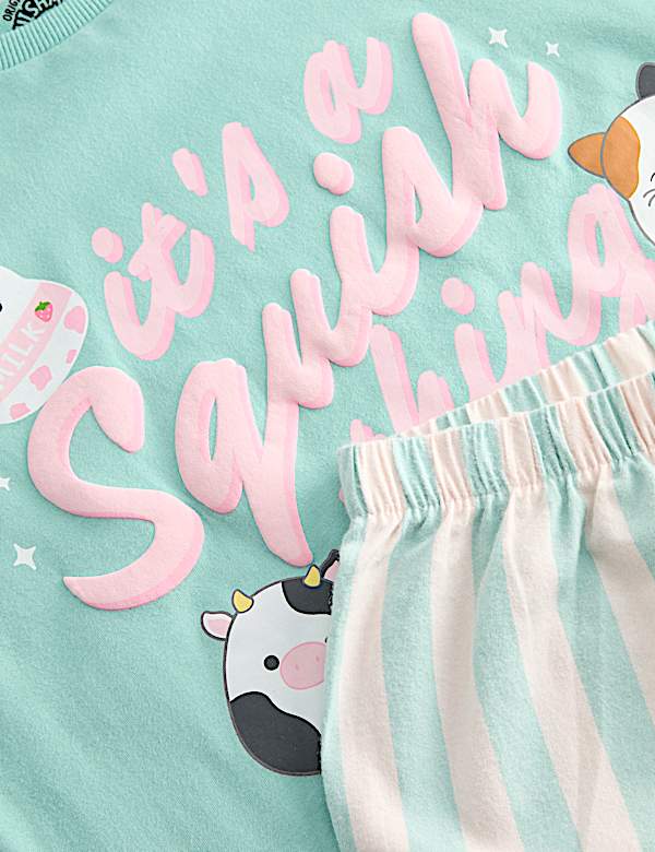 Pure Cotton Squishmallows&trade; Pyjamas