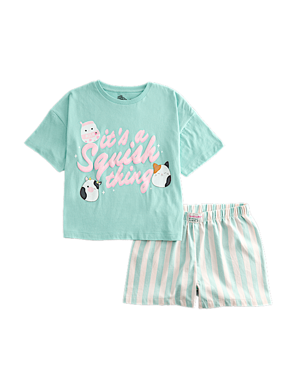 Pure Cotton Squishmallows&trade; Pyjamas