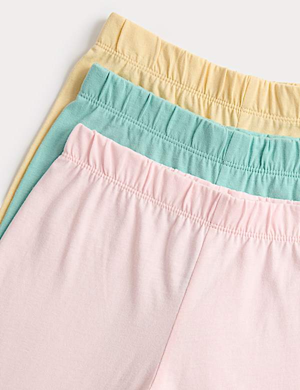 3 Pack Graphic Pyjama Set (1-8 Yrs)