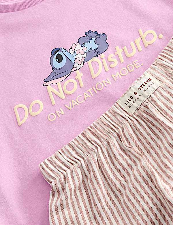 Kids' Lilo & Stitch&trade; Short Pyjamas (6-16 Yrs)