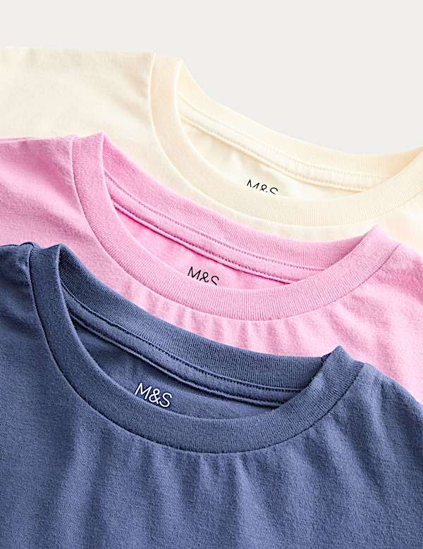 3 Pack Check Pyjama Set (6-16 Yrs) - LV