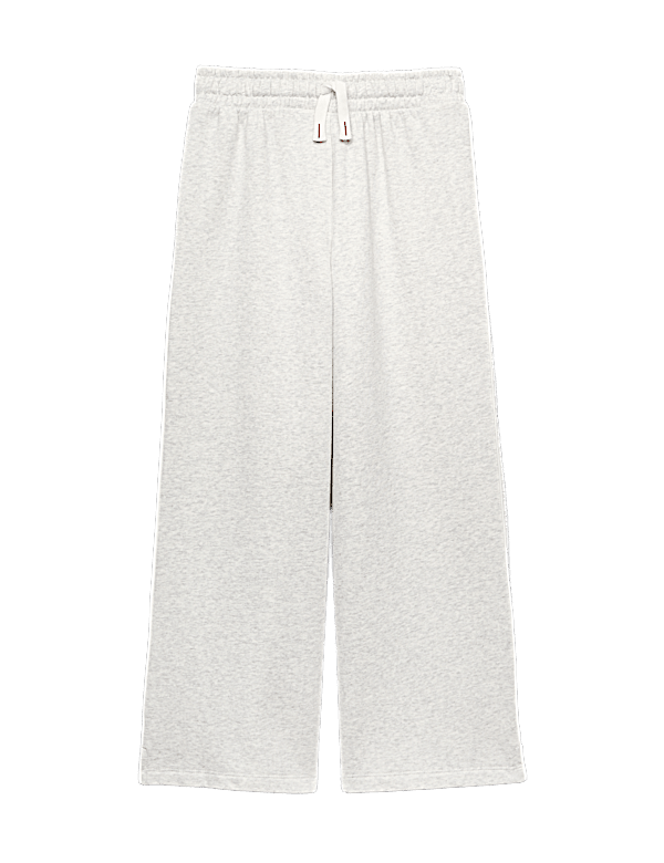 Cotton Rich Pyjama Bottom Joggers (6-16 Yrs)