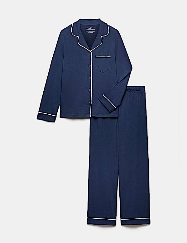 Cotton Modal Pyjamas (6-16 Yrs)