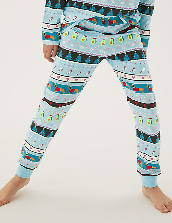 Fair isle pyjamas womens outlet
