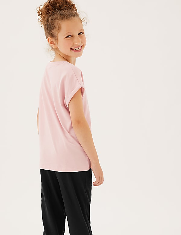 2pk Pure Cotton Astrology Print Pyjama Sets (6-16 Yrs)