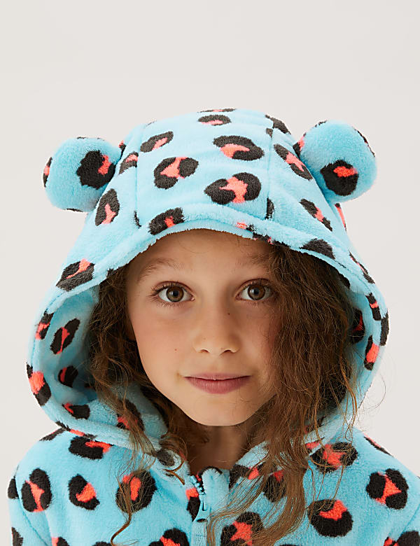 Leopard print onesie child new arrivals