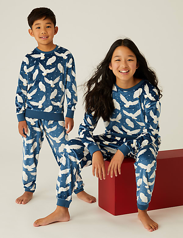 Buy Harry Potter Hedwig Pyjamas at Marks Spencer