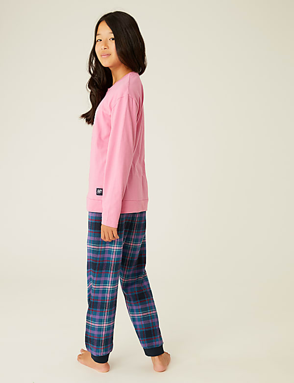 Harry Potter™ Checked Pyjamas (6-16 Yrs)