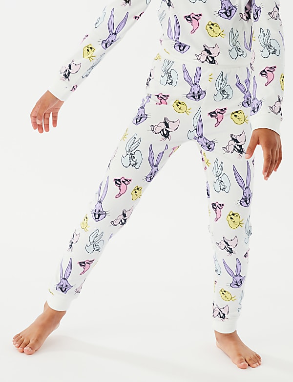Buy Looney Tunes Pyjamas 6 16 Yrs at Marks Spencer