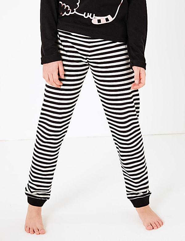 Cotton Pusheen Pyjama Set (9-16 Yrs)