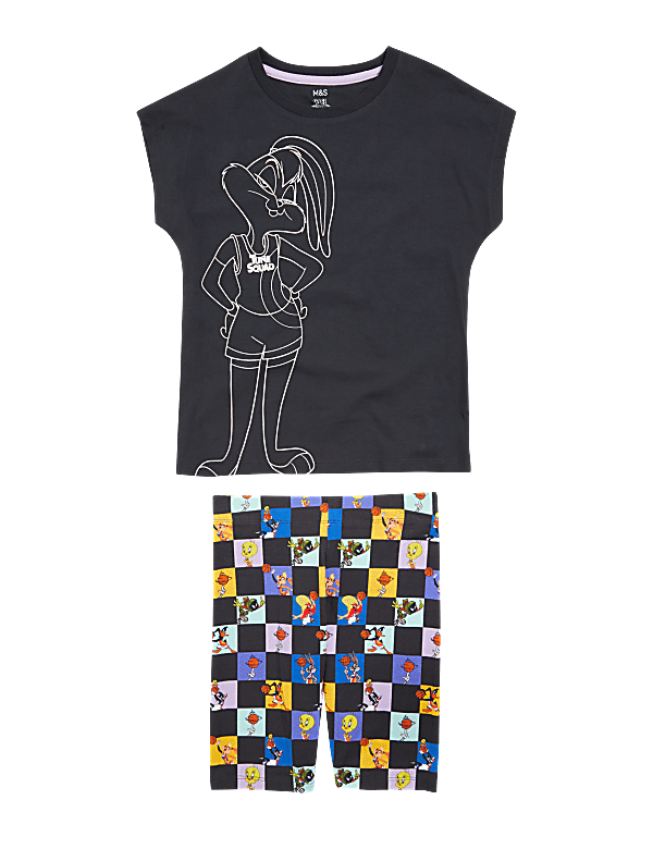 Space Jam: A New Legacy™ Short Pyjama (6-16 Yrs)