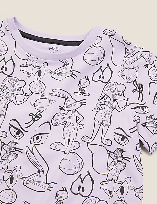Space Jam: A New Legacy&trade; Cotton Pyjamas (6-16 Yrs)