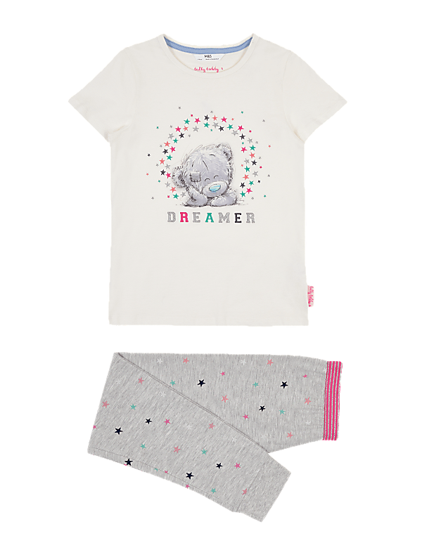 Tatty Teddy&trade; Pyjama Set  (3-16 Yrs)