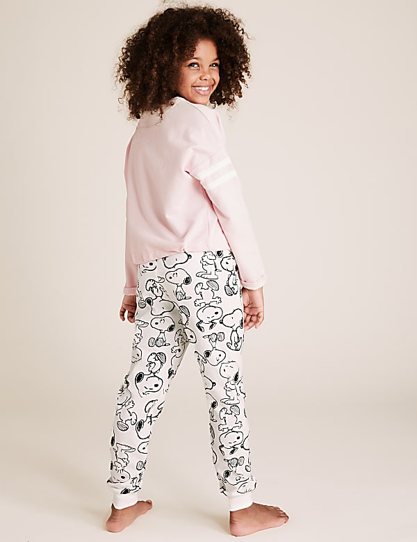 Snoopy™ Lounge Pyjama Set (6-16 Yrs)