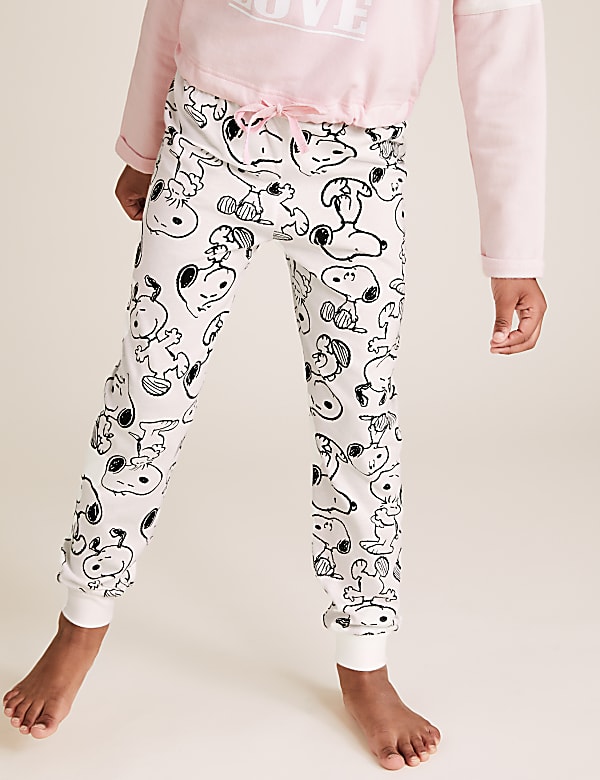 Snoopy™ Lounge Pyjama Set (6-16 Yrs)