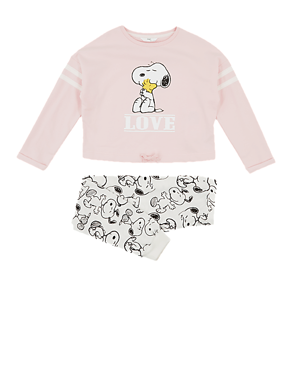 Snoopy™ Lounge Pyjama Set (6-16 Yrs)