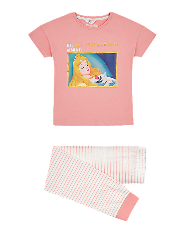 Disney Princess™ Pyjama Set (6-16 Yrs)