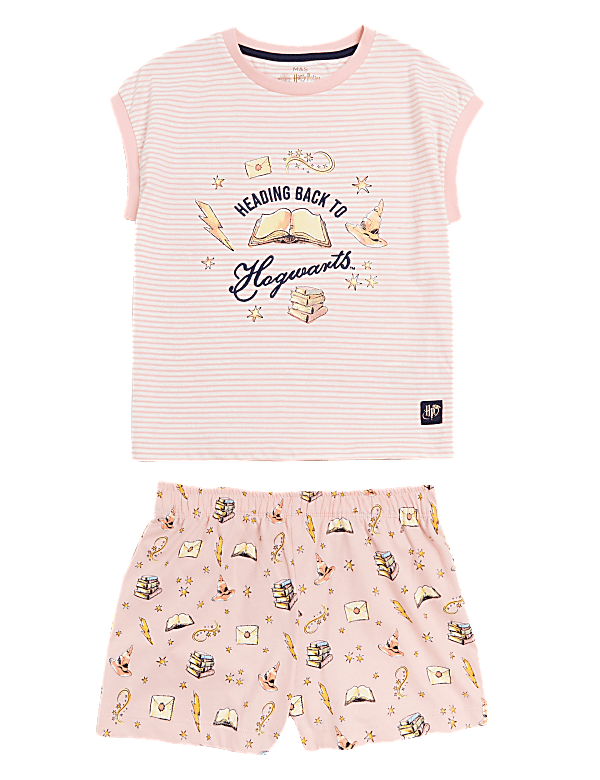 Harry Potter™ Hogwarts Short Pyjama Set