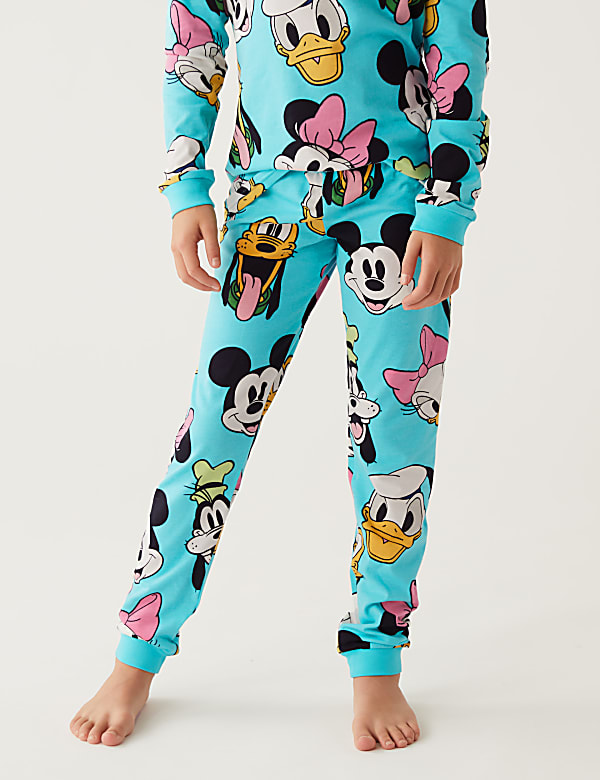 Mickey™ & Minnie™ Pyjamas (7-16 Yrs)