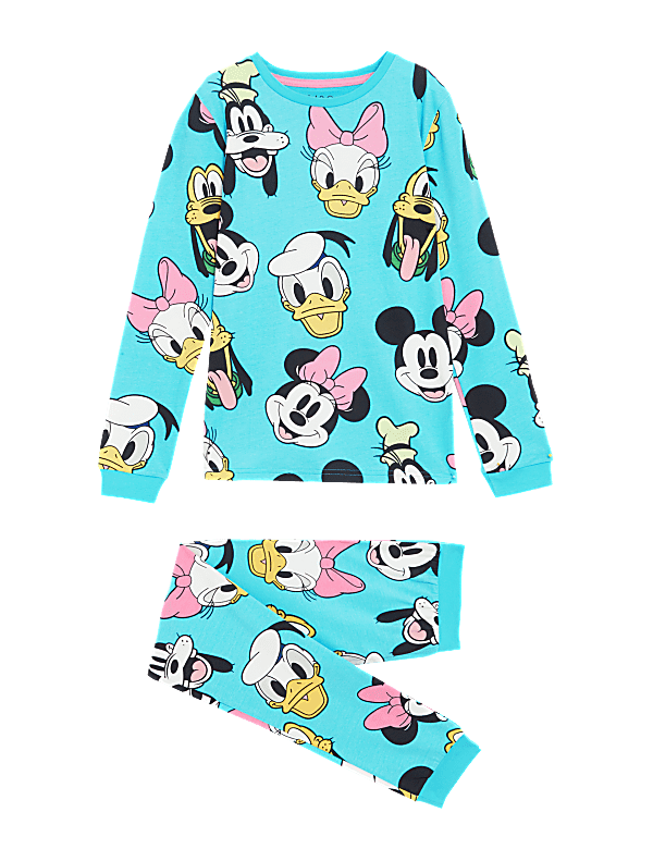 Mickey™ & Minnie™ Pyjamas (7-16 Yrs)