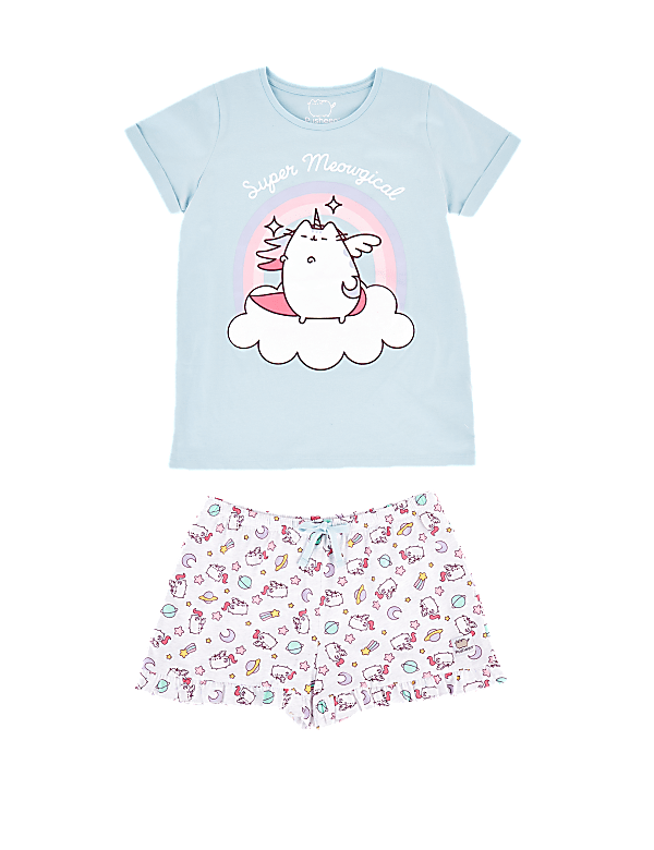 Pusheen™ Short Pyjamas (9-16 Years)